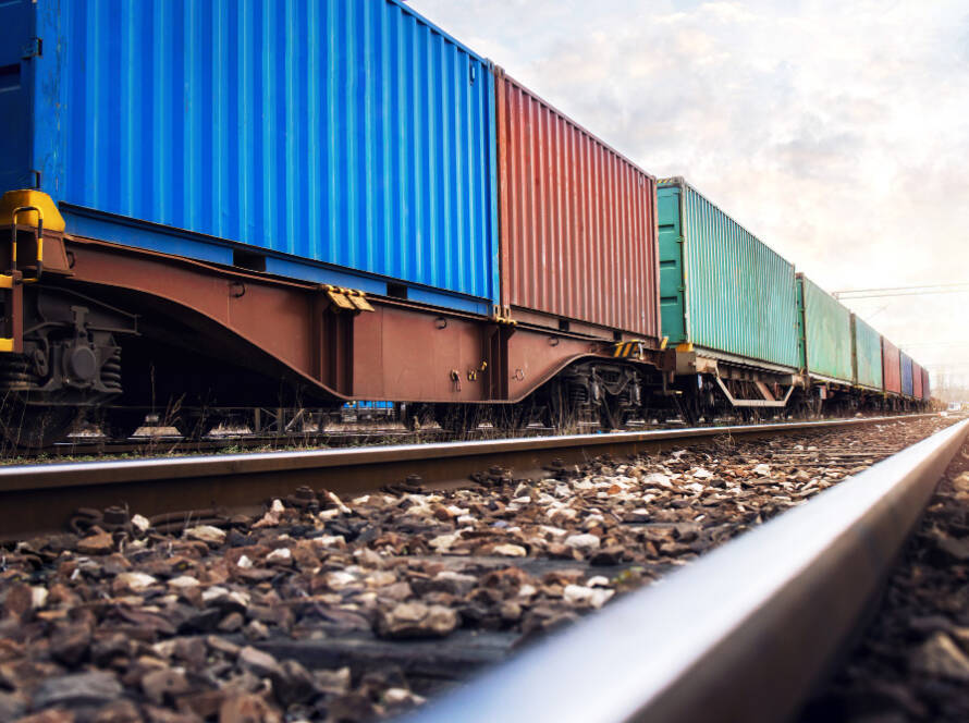 Dəmiryolu nəqliyyatı