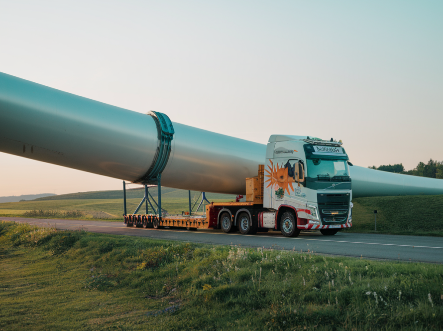 Layihə daşımaları