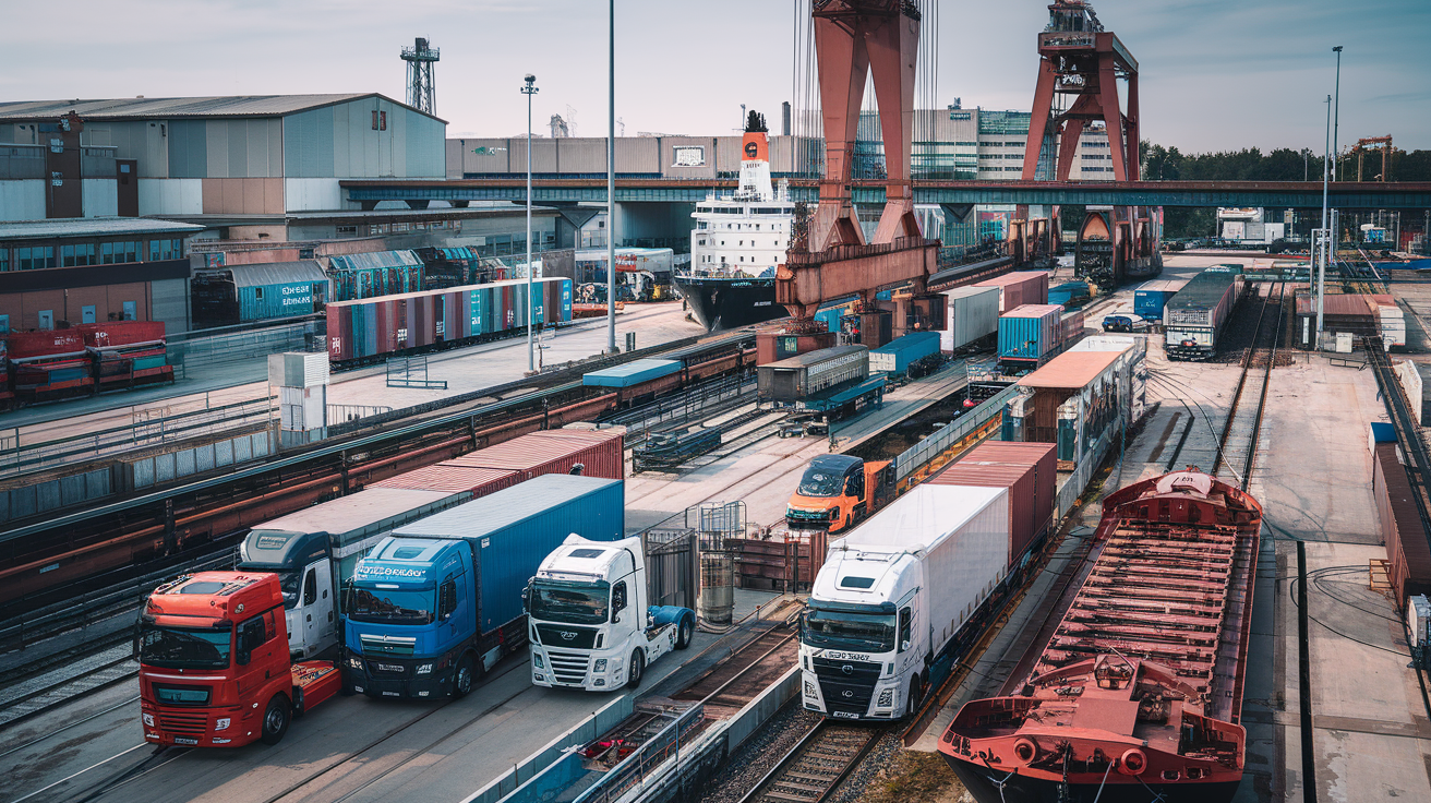 Multimodal Daşımalar